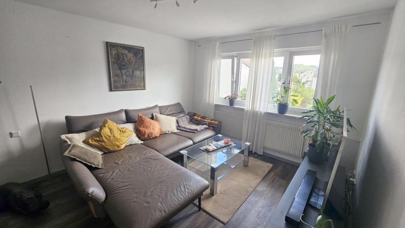 ObjNr:19732 - 2-Fam. Haus als DHH, saniert und in sehr gutem Zustand, in Bensheim