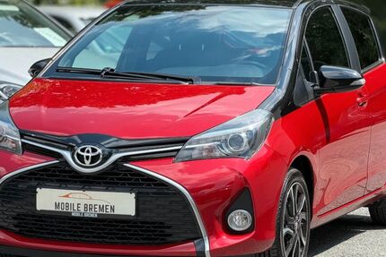 Toyota Yaris 72.300 km 9.990 &euro; Bremen 28259