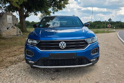 VW T-Roc 113.500 km 20.499 &euro; Burgsalach 91790