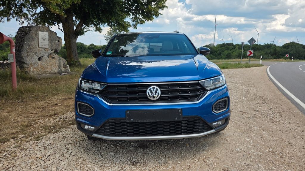 VW T-Roc 113.500 km 20.499 &euro; Burgsalach 91790