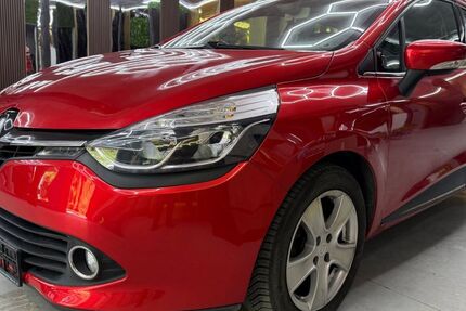 Renault Clio 123.000 km 3.990 &euro; Schweich 54338