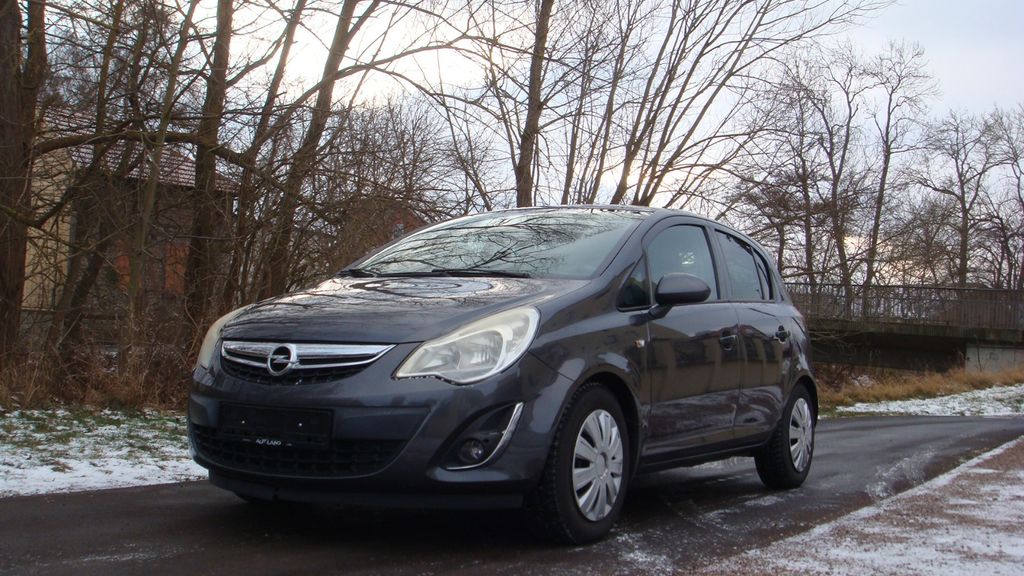 Opel Corsa 89.547 km 3.990 &euro; Mechterstädt 99880