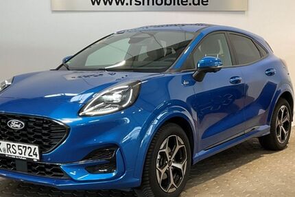Ford Puma 16.800 km 20.890 &euro; Pulheim 50259