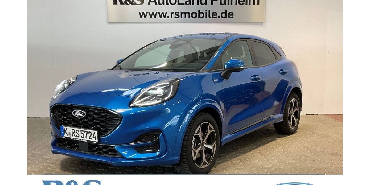 Ford Puma 16.800 km 20.890 &euro; Pulheim 50259