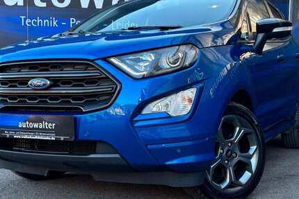 Ford EcoSport 70.900 km 14.400 &euro; Künzelsau 74653