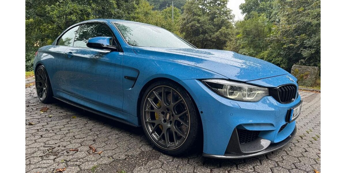 BMW M4 29.250 km 59.000 &euro; Dreis 54518