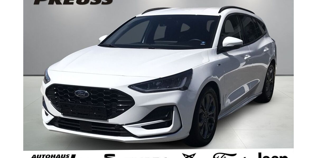 Ford Focus 40.727 km 22.440 &euro; Wismar 23966