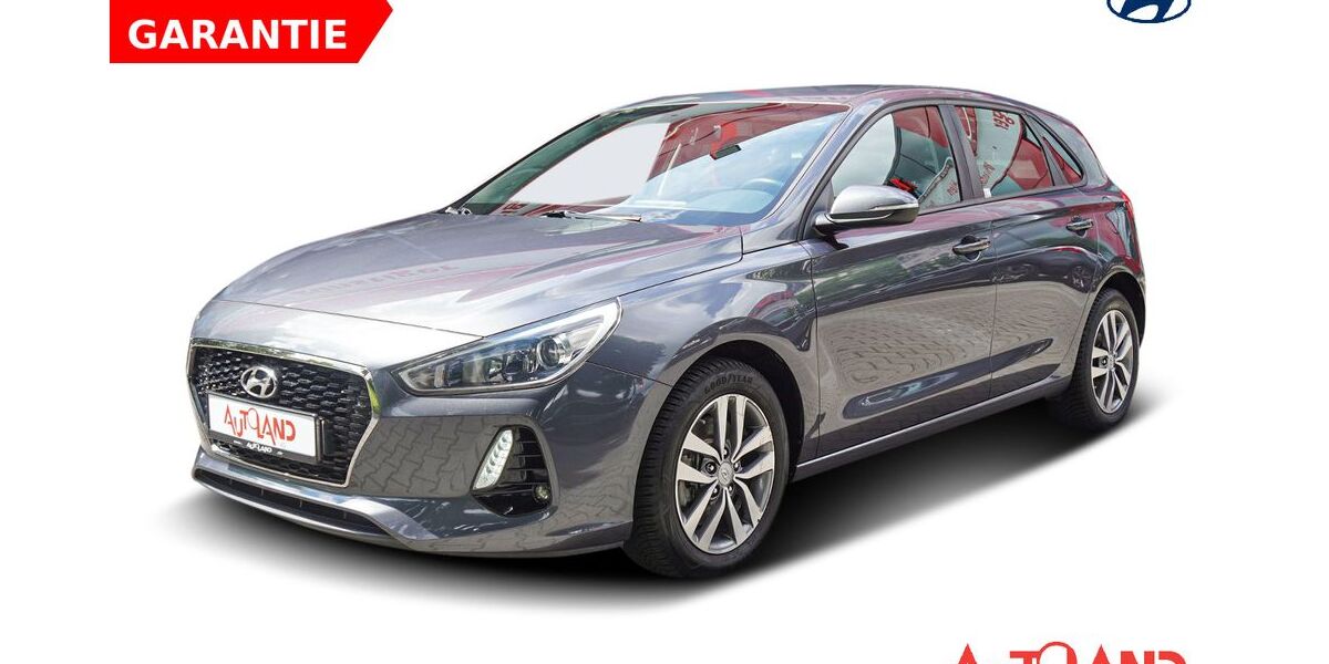 Hyundai i30 114.115 km 13.990 &euro; Leipzig 04209