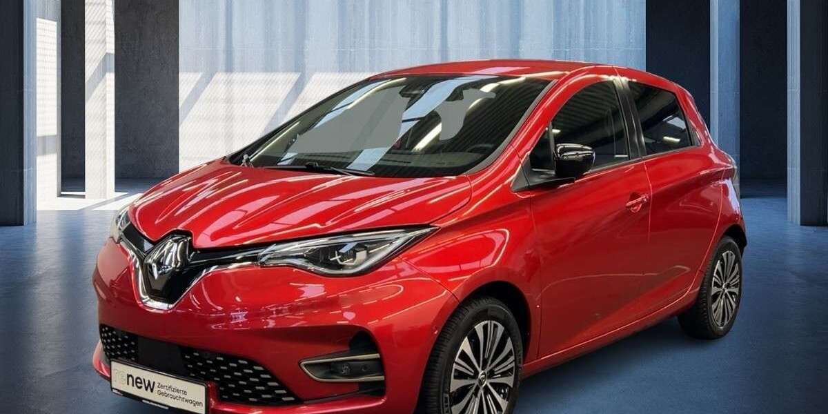 Renault ZOE 17.838 km 20.690 &euro; Frankfurt / Main 60314