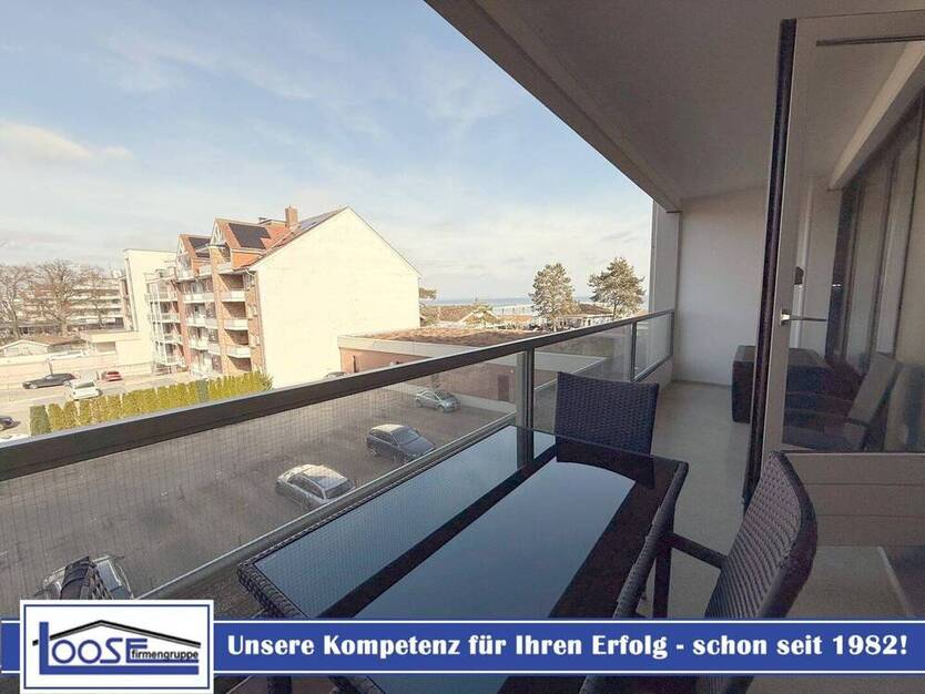 Dünenmeile, Ostsee & Kurpark vor der Tür... in Scharbeutz