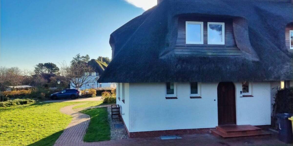 Doppelhaushälfte Nebel - 3 Zimmer, 81 m&sup2;, 915.000&euro; | Angebot:25909352