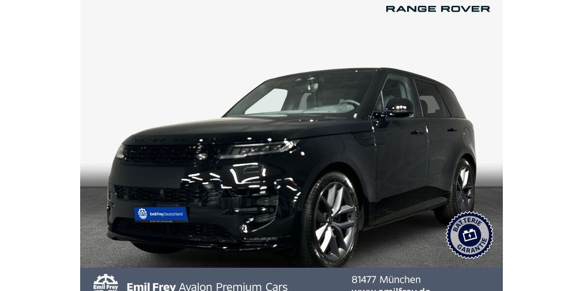 Land Rover Range Rover Sport 6.500 km 127.450 &euro; München 81477