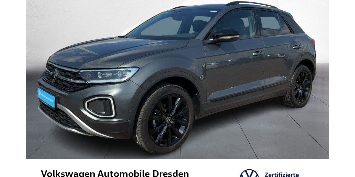 VW T-Roc 51.268 km 23.980 &euro; Dresden 01169