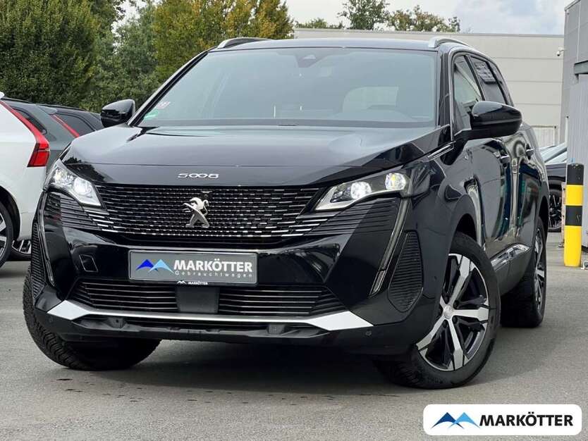 Peugeot 5008 13.095 km 28.980 € Gütersloh 33334