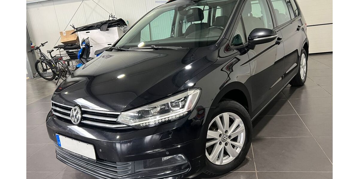 VW Touran 187.000 km 15.995 &euro; Bretten 75015