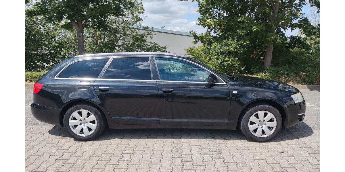 Audi A6 356.495 km 3.500 &euro; Pappenheim 91788