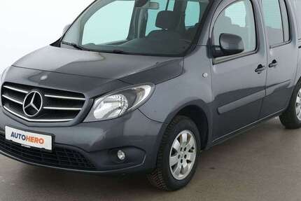 Mercedes-Benz Citan 94.010 km 14.590 &euro; Leipzig 04328