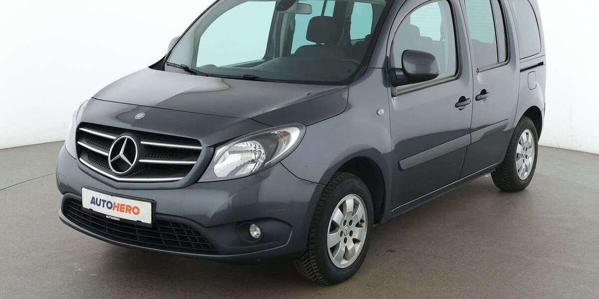 Mercedes-Benz Citan 94.010 km 14.590 &euro; Leipzig 04328