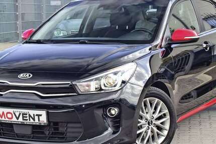 Kia Rio 106.000 km 9.500 &euro; Fußgönheim 67136