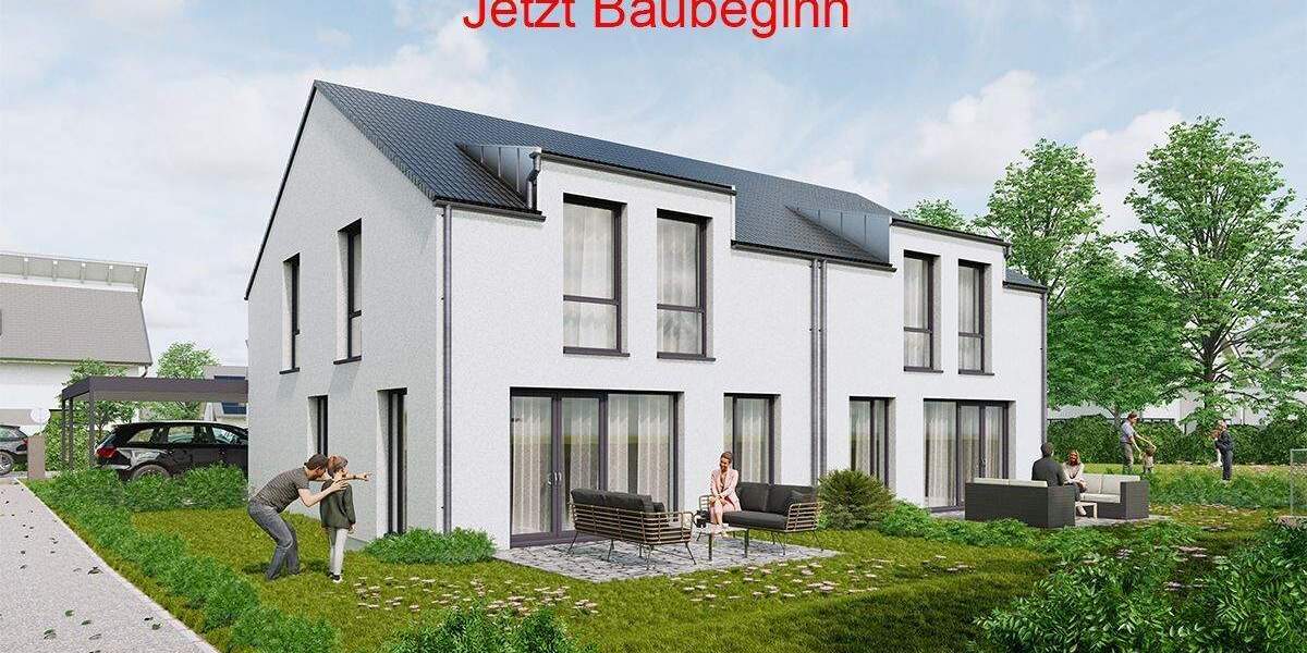 Doppelhaushälfte Gärtringen - 6 Zimmer, 146 m&sup2;, 798.800&euro; | Angebot:24710860