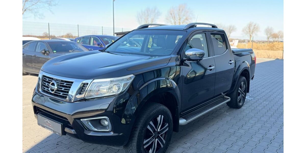 Nissan Navara 163.120 km 16.950 &euro; Barsinghausen ( bei Hannover ) 30890