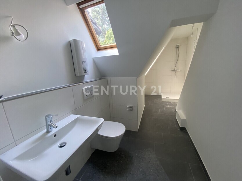 Besonderes Wohnflair im modernisierten Altbau