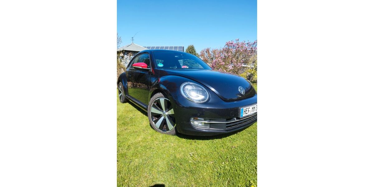 VW Beetle 290.000 km 7.900 &euro; Heringen 36266