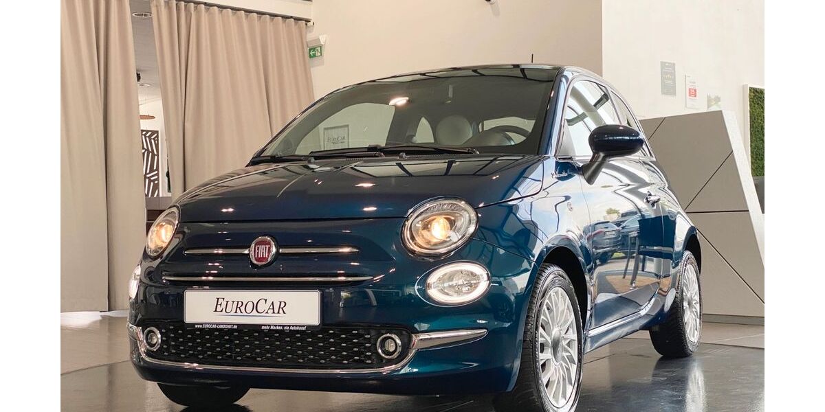 Fiat 500 26.698 km 13.480 &euro; Landshut 84030