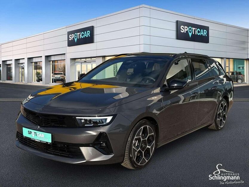 Opel Astra 11.200 km 27.700 € Waren Müritz 17192
