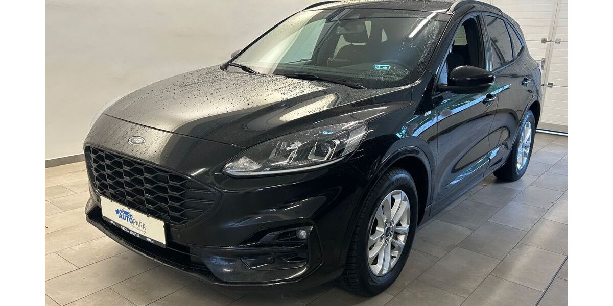 Ford Kuga 140.089 km 16.980 &euro; Rendsburg 24768