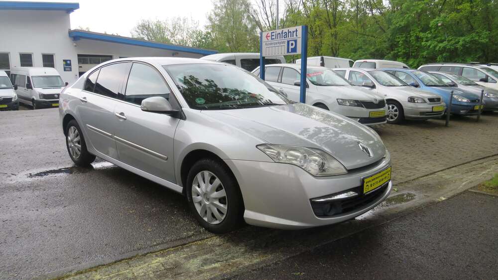 Renault Laguna 152.607 km 2.650 &euro; Michendorf 14552