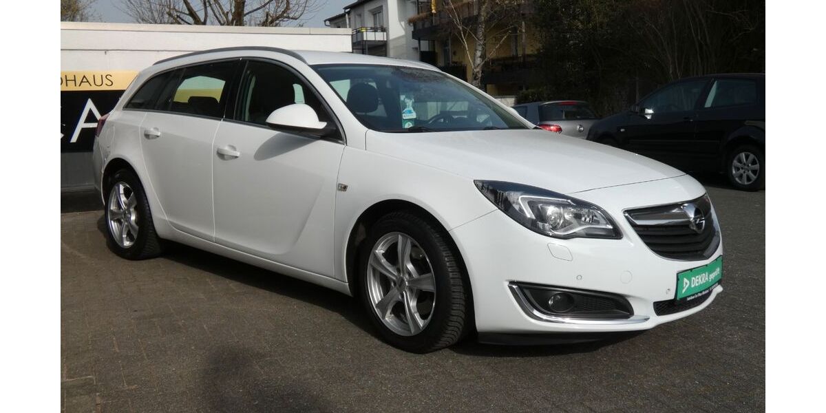Opel Insignia 142.000 km 7.690 &euro; Essen 45149