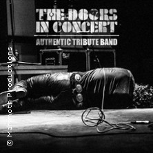 The Doors In Concert 11.09.2026 Blues Garage