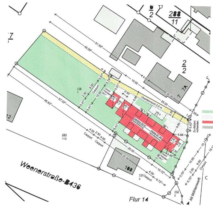 Haus zum Kaufen in Weener 150.000 € 397 m²