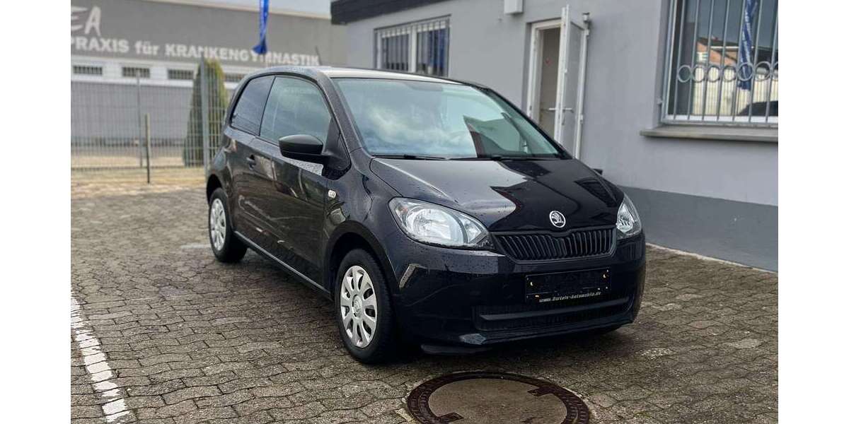 Skoda Citigo 144.000 km 4.190 &euro; Wolfsburg 38448
