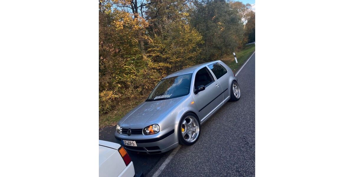 VW Golf 246.000 km 3.200 &euro; Erfurt 99092