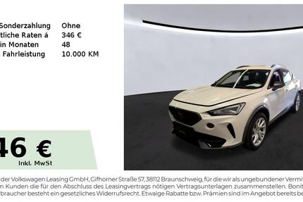 Cupra Formentor 54.700 km 25.888 &euro; Fürth 90763