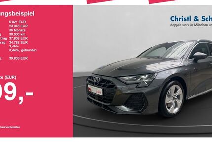 Audi A3 5.559 km 39.803 &euro; Freising 85356