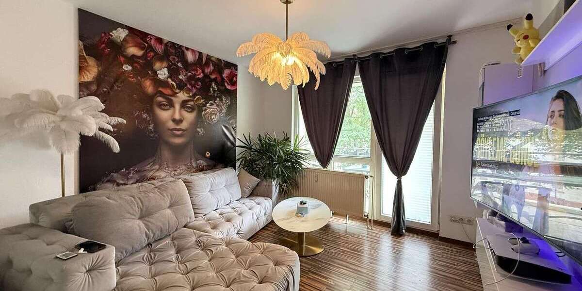 Etagenwohnung Kassel Nord (Holland) - 2 Zimmer, 34 m&sup2;, 99.000&euro; | Angebot:27125532