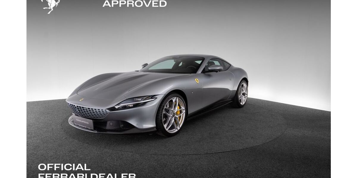 Ferrari Roma 17.000 km 204.900 &euro; Singen - Hohentwiel 78224