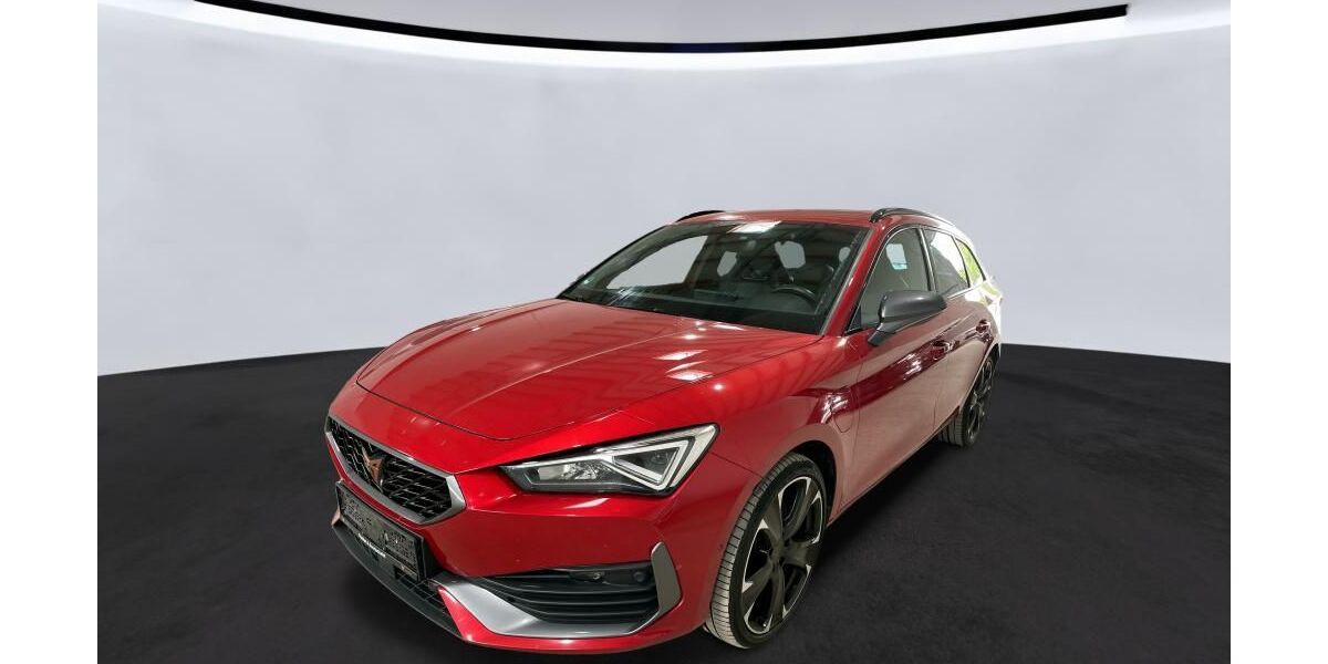 Cupra Leon 205.978 km 13.990 &euro; Braunschweig 38122