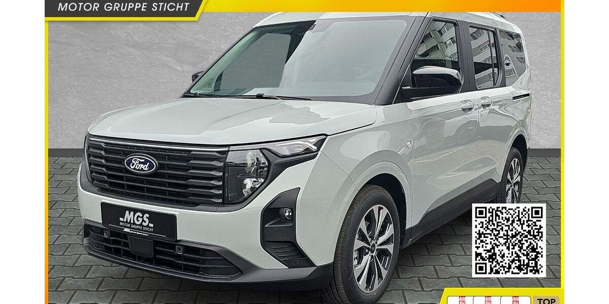 Ford Tourneo Courier 3.345 km 26.490 &euro; Bayreuth 95445