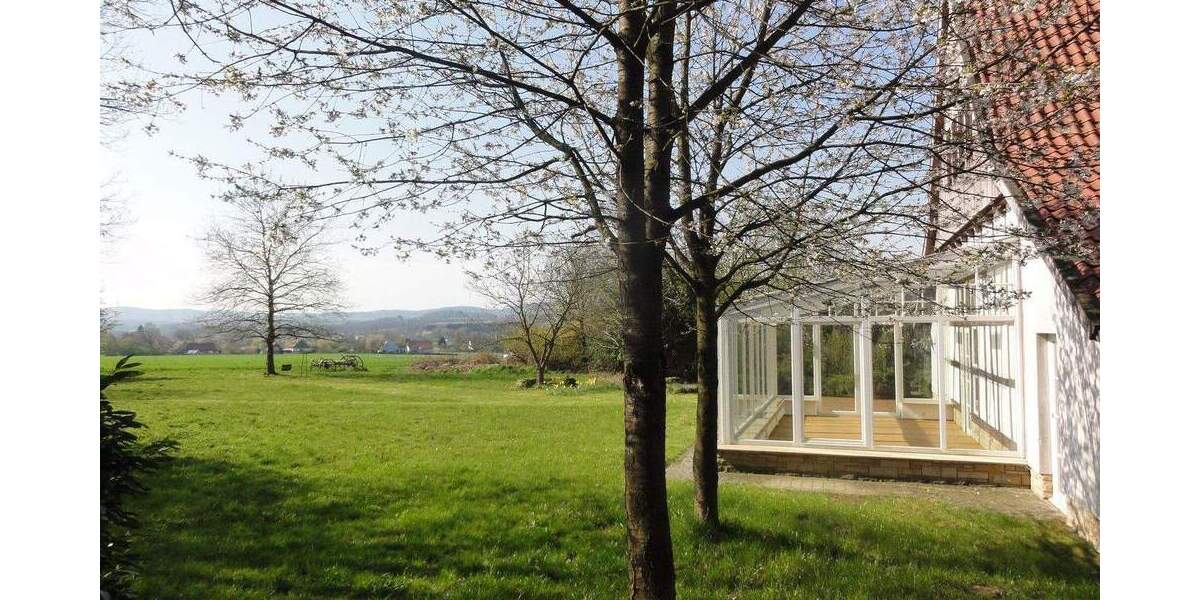 Zwei Landhäuser als Zweifamilienhaus mit Parkähnlichem Grundstück von Privat 1 zimmer