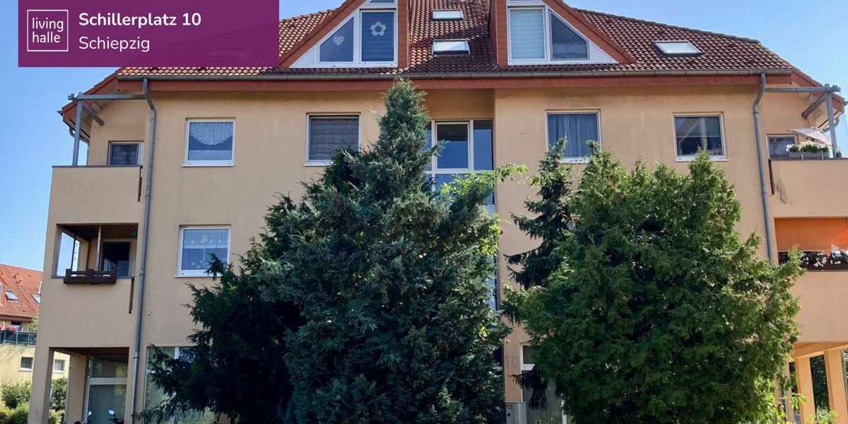 Wohnung zum Mieten in Salzmünde Schiepzig 515 € 68.68 m² 3 zimmer
