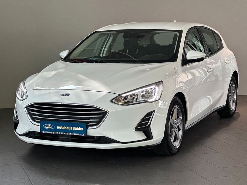 Ford Focus 57.190 km 12.690 € Marbach am Neckar 71672
