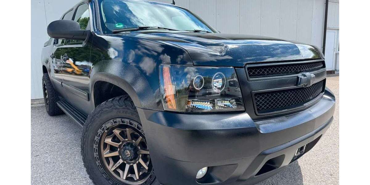 Chevrolet Avalanche 185.000 km 10.999 &euro; Oberding 85445