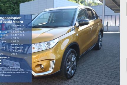 Suzuki Vitara 64.170 km 14.990 &euro; Marpingen 66646