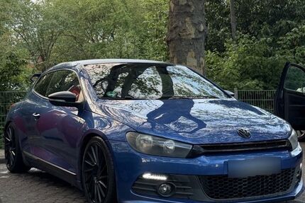 VW Scirocco 219.000 km 5.200 &euro; Moers 47441