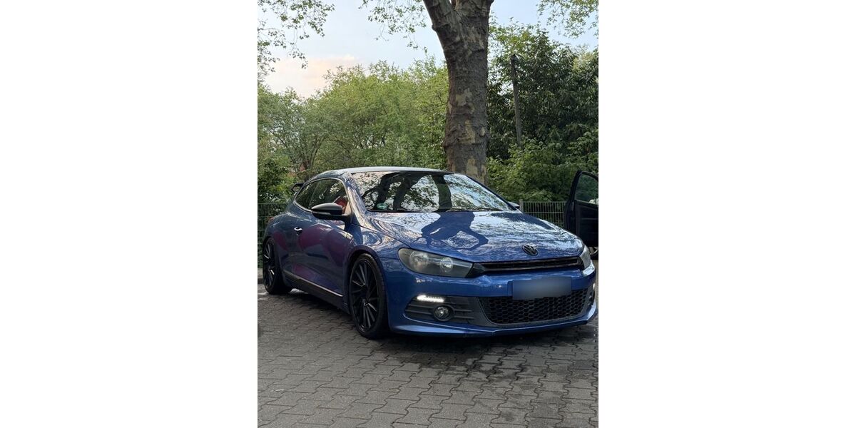 VW Scirocco 219.000 km 5.200 &euro; Moers 47441