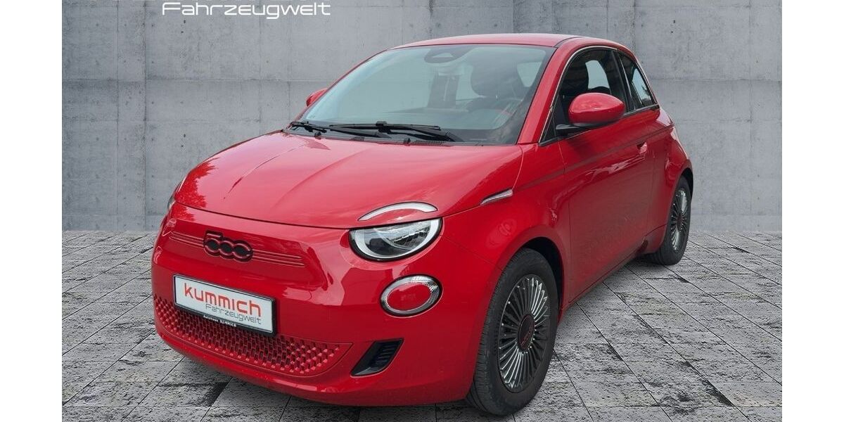 Fiat 500e 9.860 km 18.990 &euro; Köngen 73257
